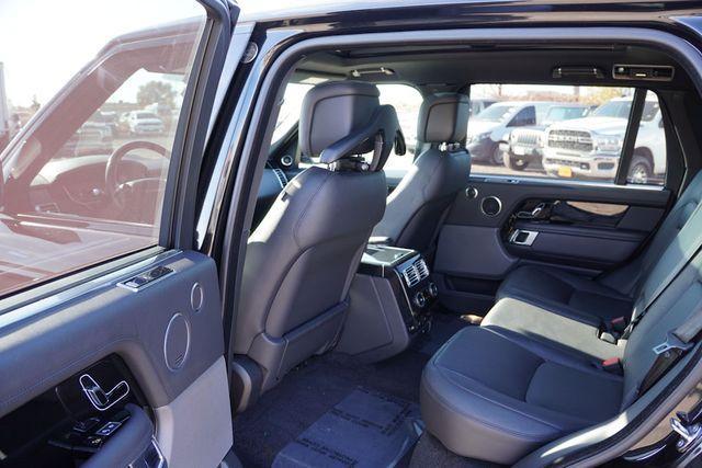 used 2019 Land Rover Range Rover car, priced at $38,340