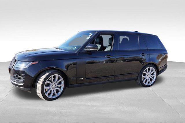 used 2019 Land Rover Range Rover car, priced at $38,340