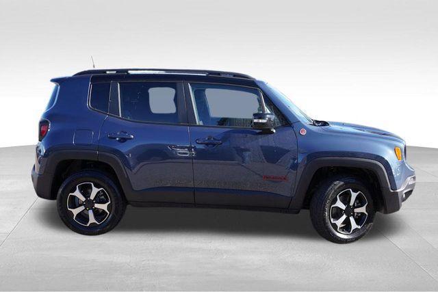 used 2022 Jeep Renegade car, priced at $20,867