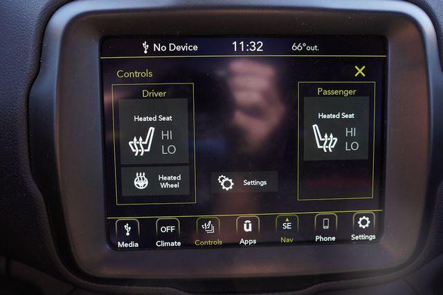 used 2022 Jeep Renegade car, priced at $21,487