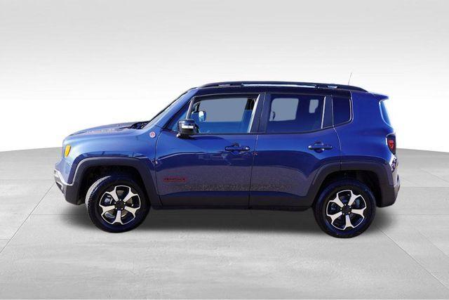 used 2022 Jeep Renegade car, priced at $20,867