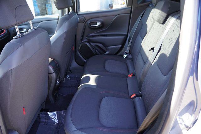 used 2022 Jeep Renegade car, priced at $20,867