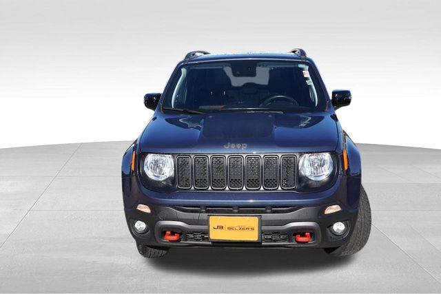 used 2022 Jeep Renegade car, priced at $20,867