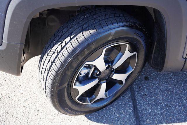 used 2022 Jeep Renegade car, priced at $20,867