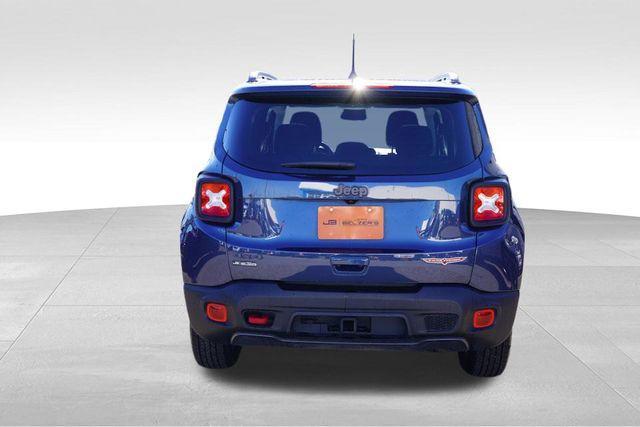used 2022 Jeep Renegade car, priced at $20,867