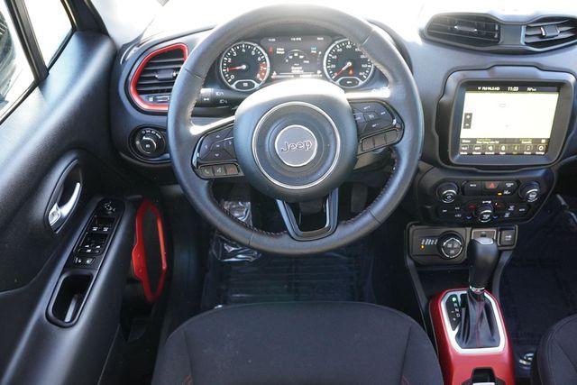 used 2022 Jeep Renegade car, priced at $20,867