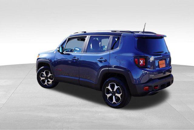 used 2022 Jeep Renegade car, priced at $20,867
