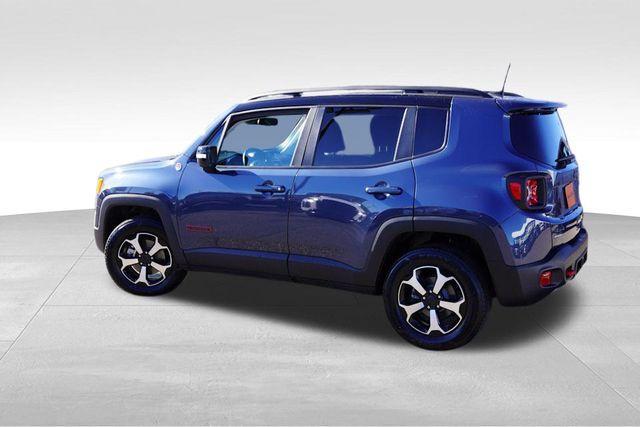 used 2022 Jeep Renegade car, priced at $20,867