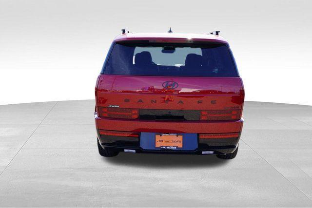 used 2025 Hyundai SANTA FE HEV car, priced at $41,829