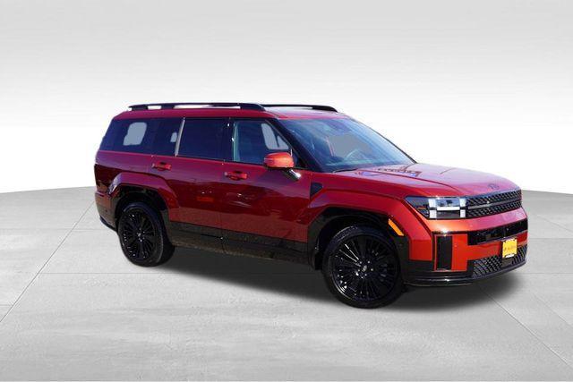 used 2025 Hyundai SANTA FE HEV car, priced at $41,829