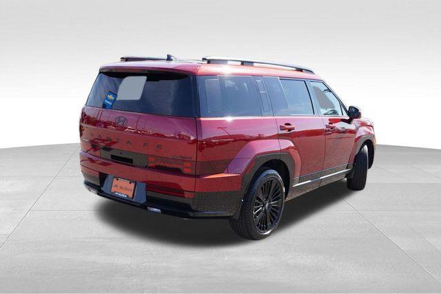 used 2025 Hyundai SANTA FE HEV car, priced at $41,829