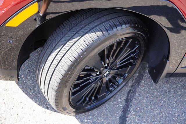 used 2025 Hyundai SANTA FE HEV car, priced at $41,829