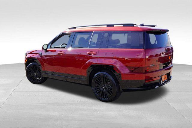 used 2025 Hyundai SANTA FE HEV car, priced at $41,829