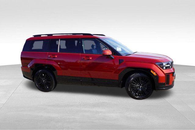 used 2025 Hyundai SANTA FE HEV car, priced at $41,829