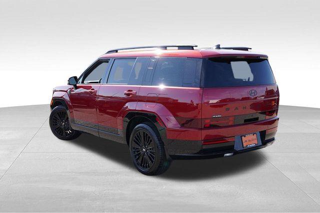 used 2025 Hyundai SANTA FE HEV car, priced at $41,829