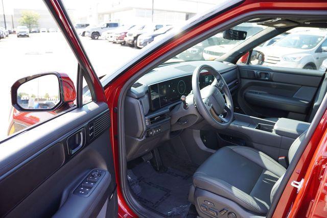 used 2025 Hyundai SANTA FE HEV car, priced at $41,829