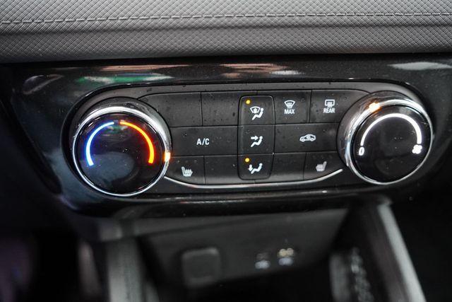 used 2025 Chevrolet TrailBlazer car, priced at $22,998