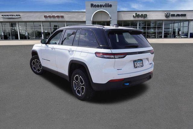 new 2024 Jeep Grand Cherokee 4xe car, priced at $51,471