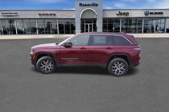 new 2025 Jeep Grand Cherokee car, priced at $41,949