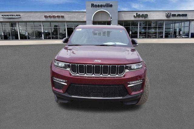 new 2025 Jeep Grand Cherokee car, priced at $41,949