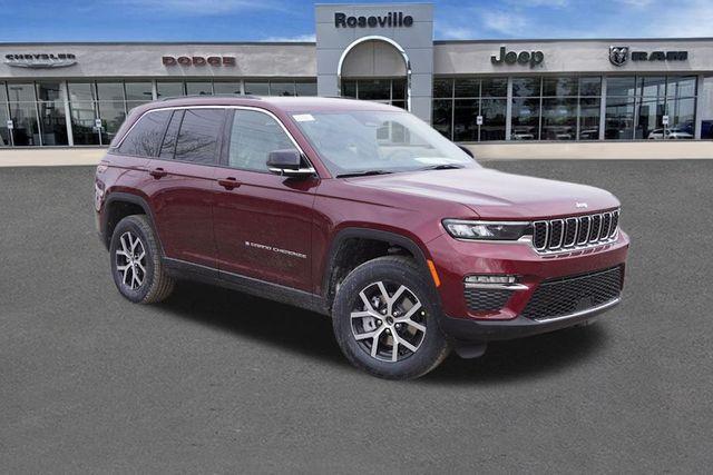 new 2025 Jeep Grand Cherokee car, priced at $41,949