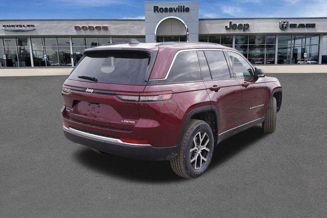 new 2025 Jeep Grand Cherokee car, priced at $41,949