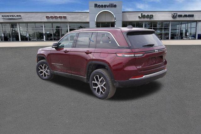 new 2025 Jeep Grand Cherokee car, priced at $41,949