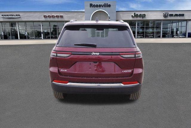 new 2025 Jeep Grand Cherokee car, priced at $41,949