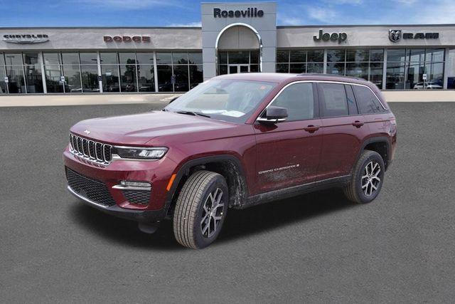 new 2025 Jeep Grand Cherokee car, priced at $41,949