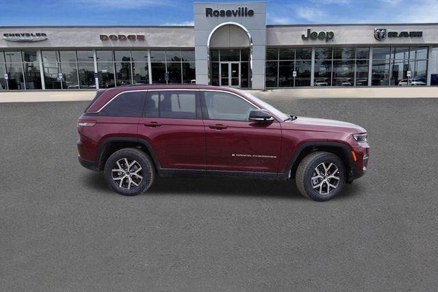 new 2025 Jeep Grand Cherokee car, priced at $41,949