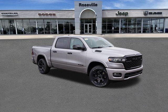 new 2026 Ram 1500 car, priced at $50,086