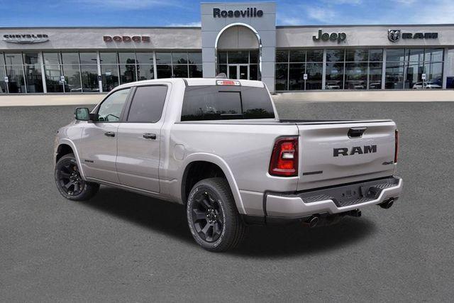 new 2026 Ram 1500 car, priced at $51,386
