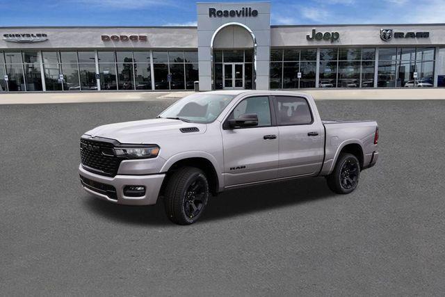new 2026 Ram 1500 car, priced at $51,386
