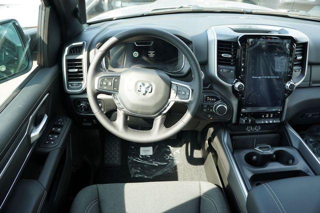 new 2026 Ram 1500 car, priced at $51,386