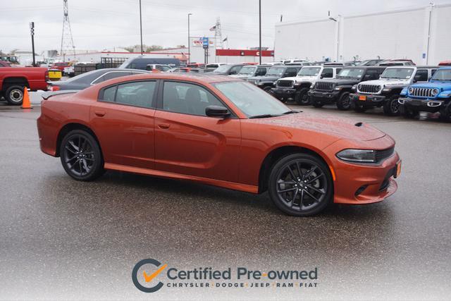 used 2022 Dodge Charger car, priced at $33,841