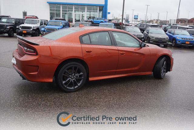 used 2022 Dodge Charger car, priced at $34,421