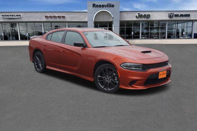 used 2022 Dodge Charger car, priced at $32,423