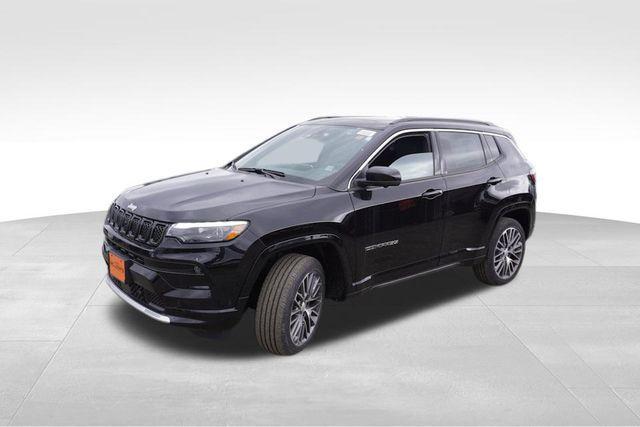 new 2024 Jeep Compass car, priced at $36,381