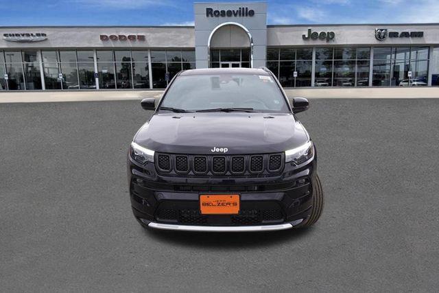 new 2024 Jeep Compass car, priced at $41,637