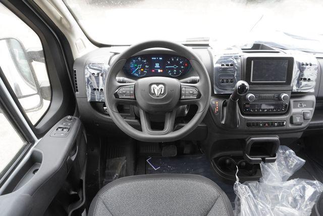 new 2025 Ram ProMaster 3500 car, priced at $53,745