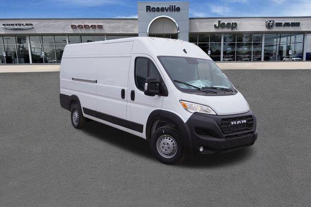 new 2025 Ram ProMaster 3500 car, priced at $53,745