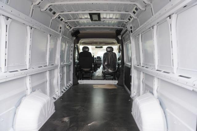 new 2025 Ram ProMaster 3500 car, priced at $53,745