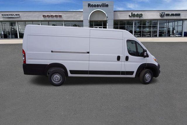 new 2025 Ram ProMaster 3500 car, priced at $53,745