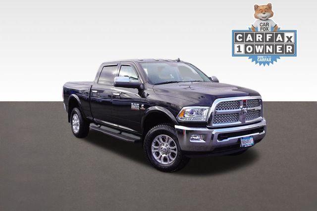 used 2015 Ram 3500 car, priced at $38,893