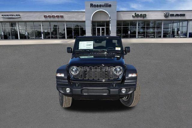 new 2024 Jeep Wrangler car, priced at $44,780