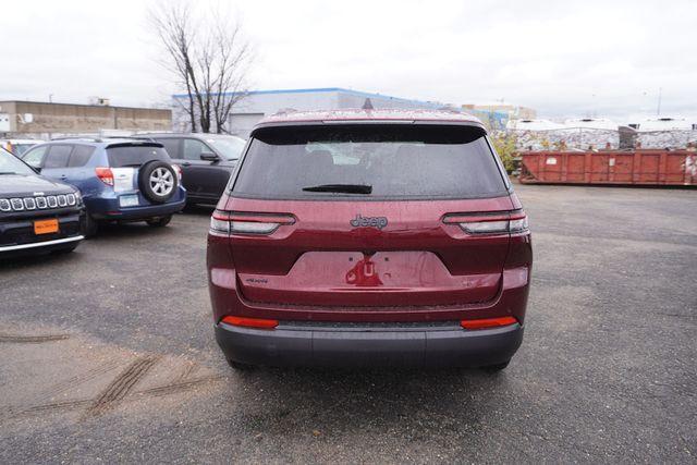 new 2025 Jeep Grand Cherokee L car, priced at $45,179