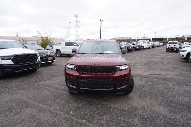 new 2025 Jeep Grand Cherokee L car, priced at $45,179