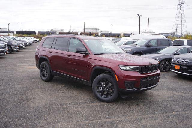 new 2025 Jeep Grand Cherokee L car, priced at $45,179