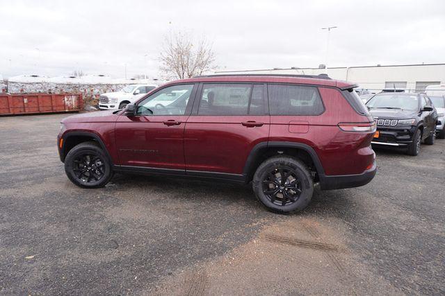 new 2025 Jeep Grand Cherokee L car, priced at $45,179