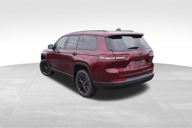new 2025 Jeep Grand Cherokee L car, priced at $37,853